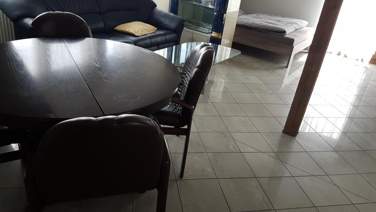 Gino S Ferienwohnung Illingen  Zewnętrze zdjęcie